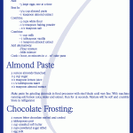 almond-cake