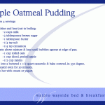 apple-oatmeal